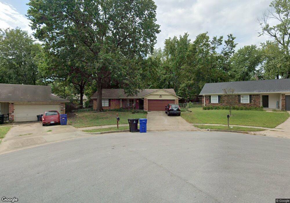 4312 S Birch Ave, Broken Arrow, OK 74011 - photo 1