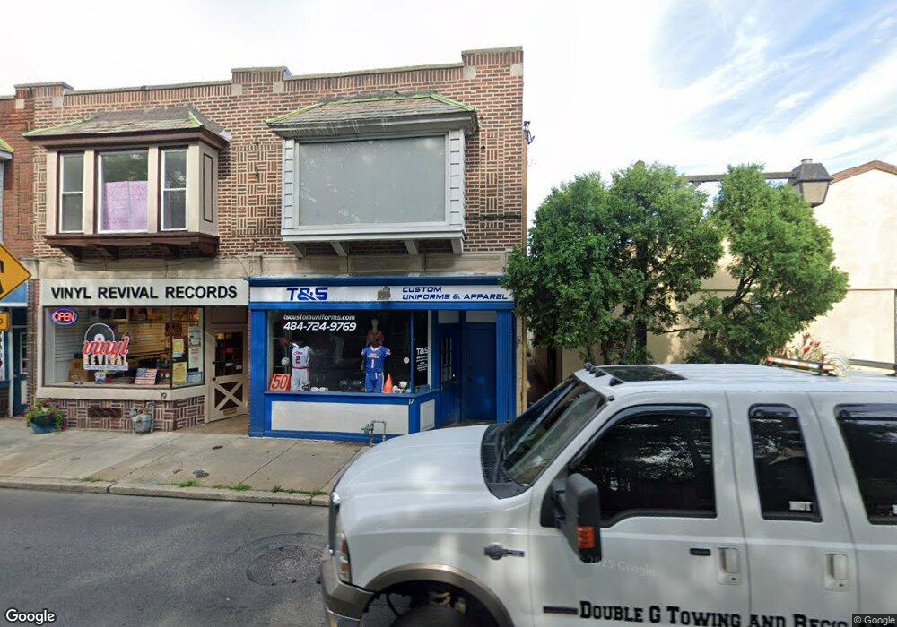 17 N Lansdowne Ave, Lansdowne, PA 19050 - photo 1