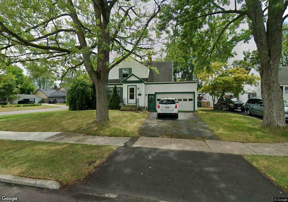 425 Evans St, North Tonawanda, NY 14120 - photo 1