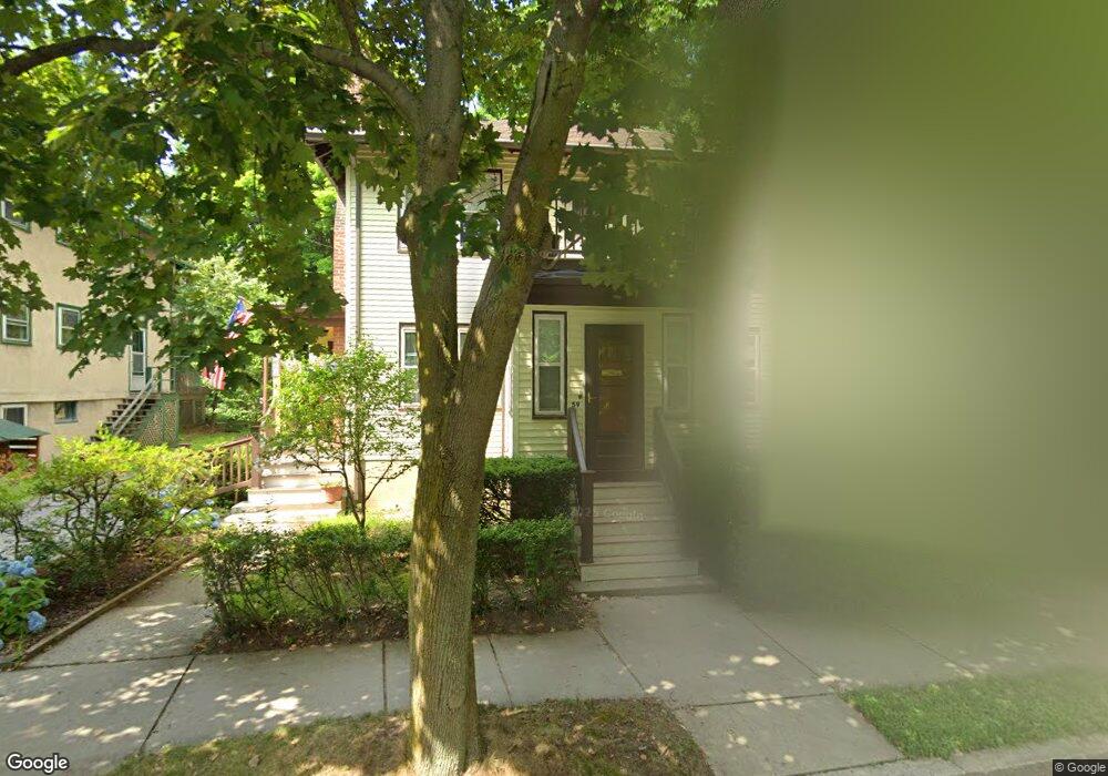 61 Brington Rd unit 2, Brookline, MA 02445 - photo 1