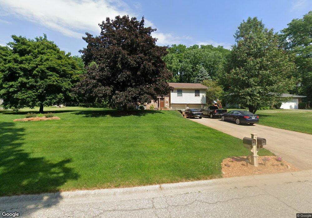 3501 N Vineyard Dr, La Porte, IN 46350 - photo 1