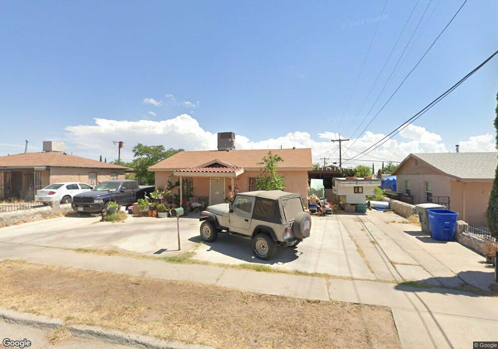 7812 Corozal Dr, El Paso, TX 79915 - photo 1