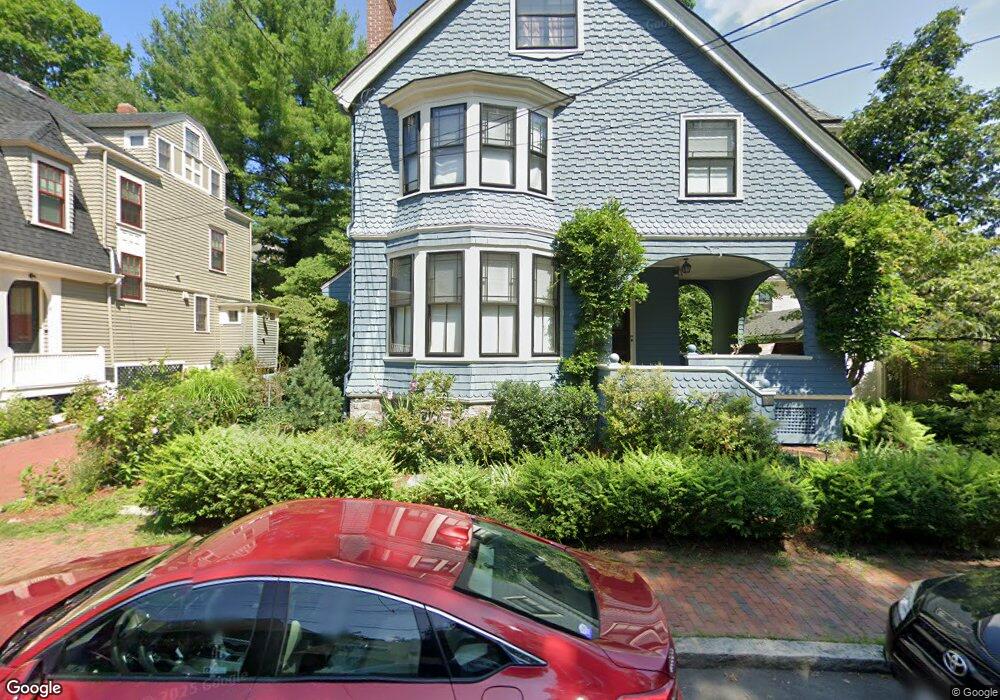 27 Lancaster St, Cambridge, MA 02140 - photo 1