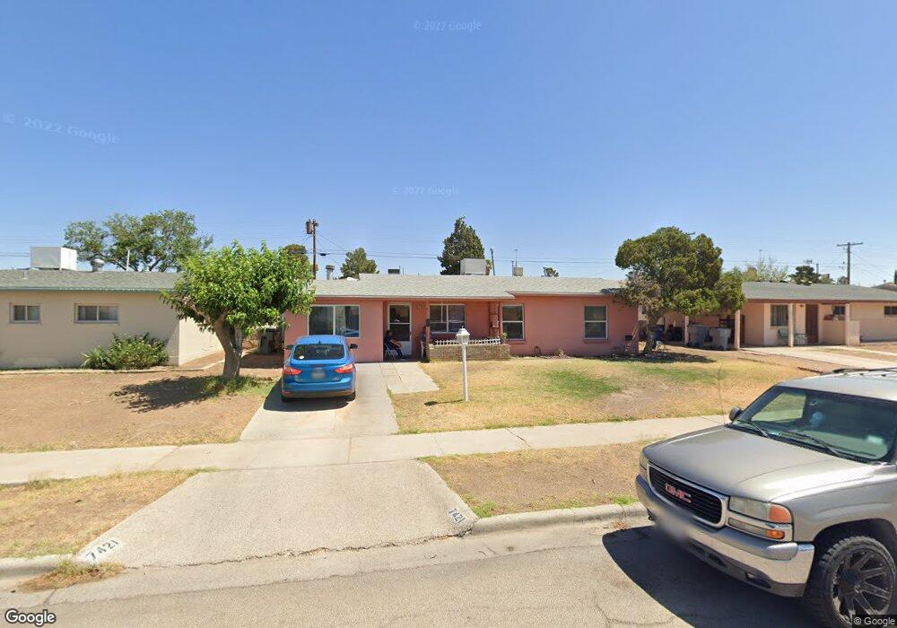7421 Kingman Dr, El Paso, TX 79915 - photo 1