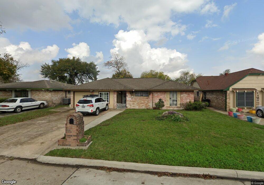 1406 Tarberry Rd, Houston, TX 77088 - photo 1