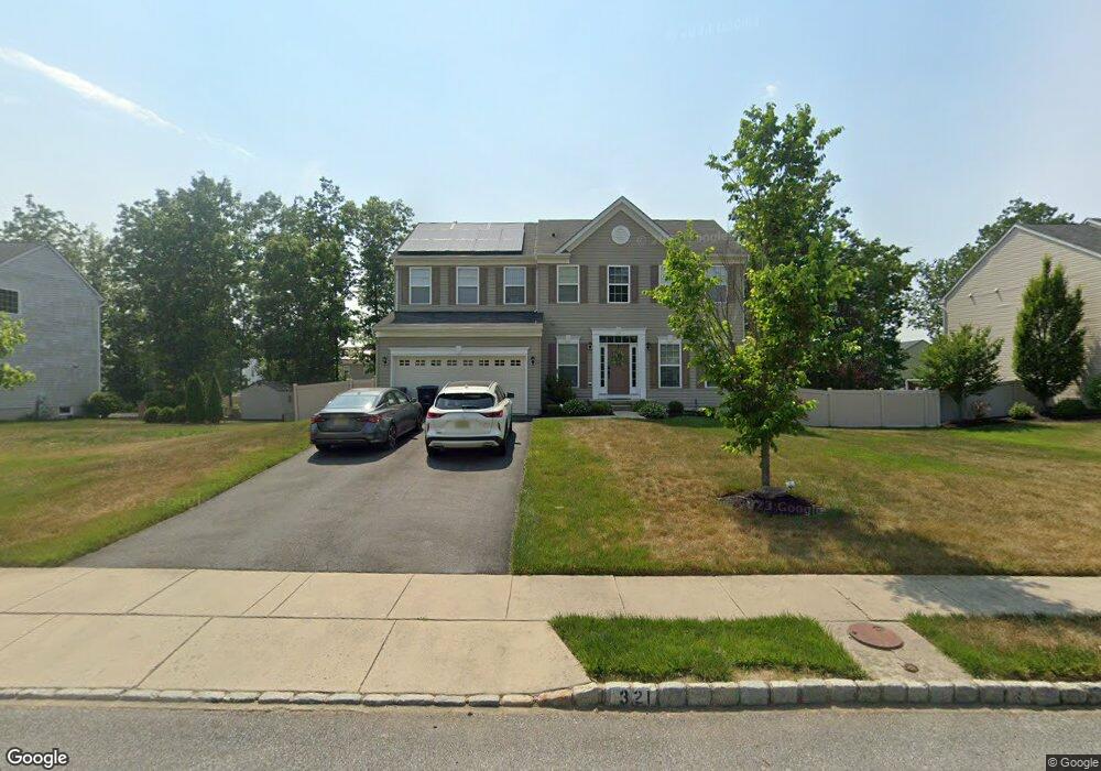 321 Chatham Dr, Williamstown, NJ 08094 - photo 1