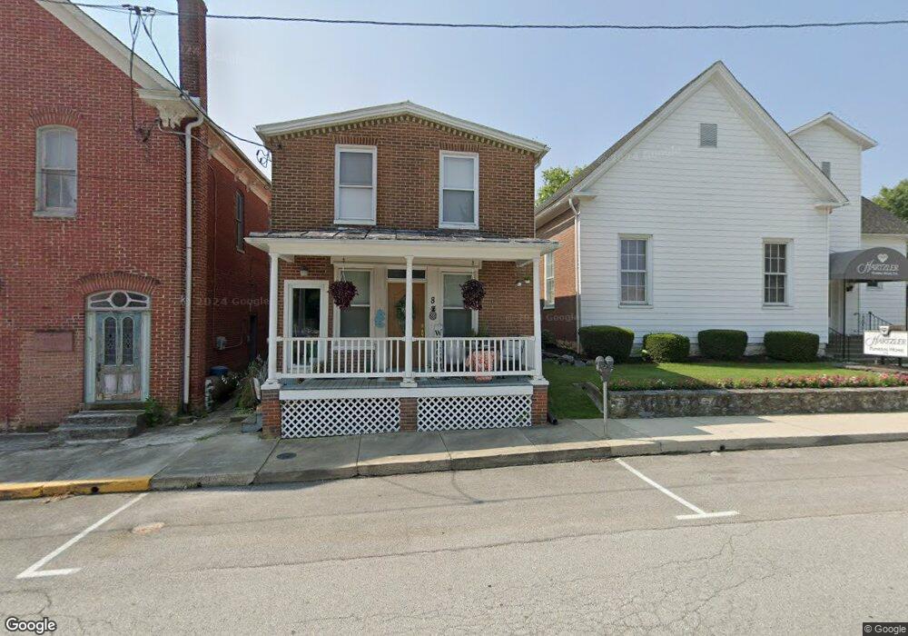 8 E Broadway St, Union Bridge, MD 21791 - photo 1