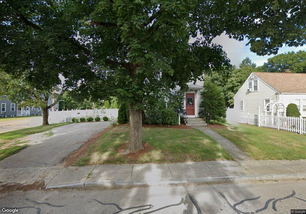 Street View Photo