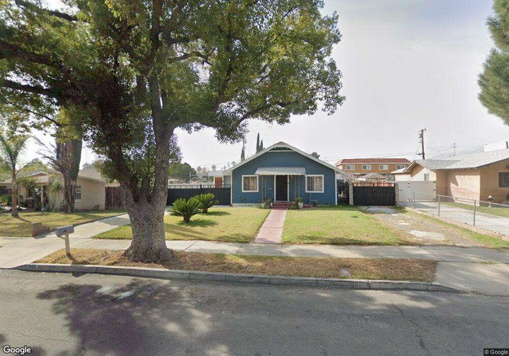 Street View Photo