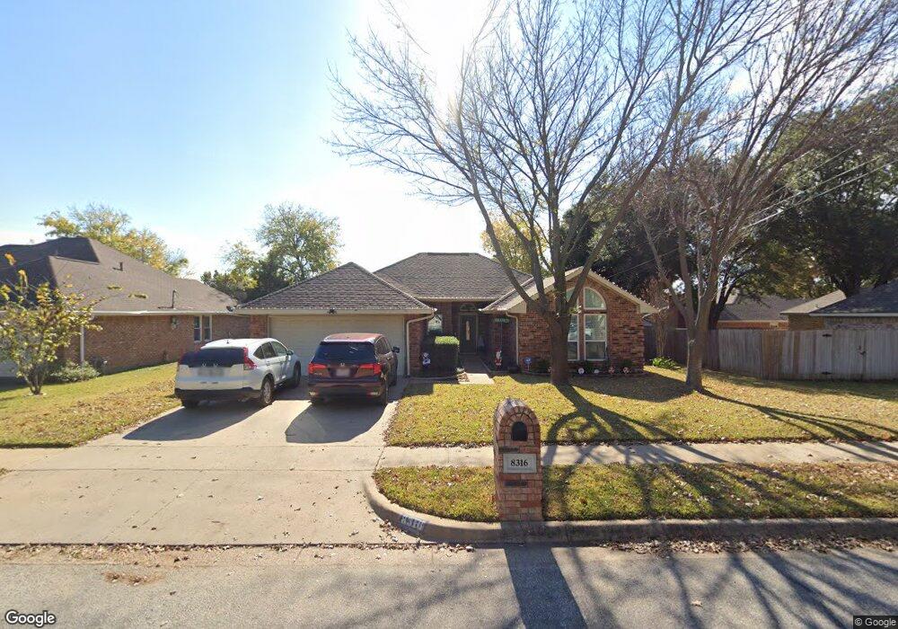 8316 Southgate Dr, North Richland Hills, TX 76182 - photo 1