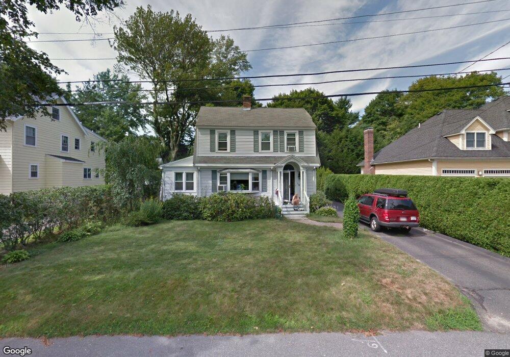 30 Harding Rd, Lexington, MA 02420 - photo 1