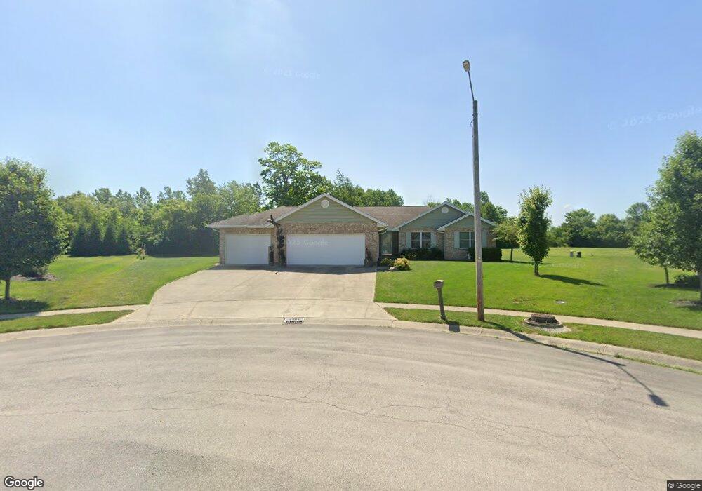 3900 N Easy Living Ave, Muncie, IN 47303 - photo 1