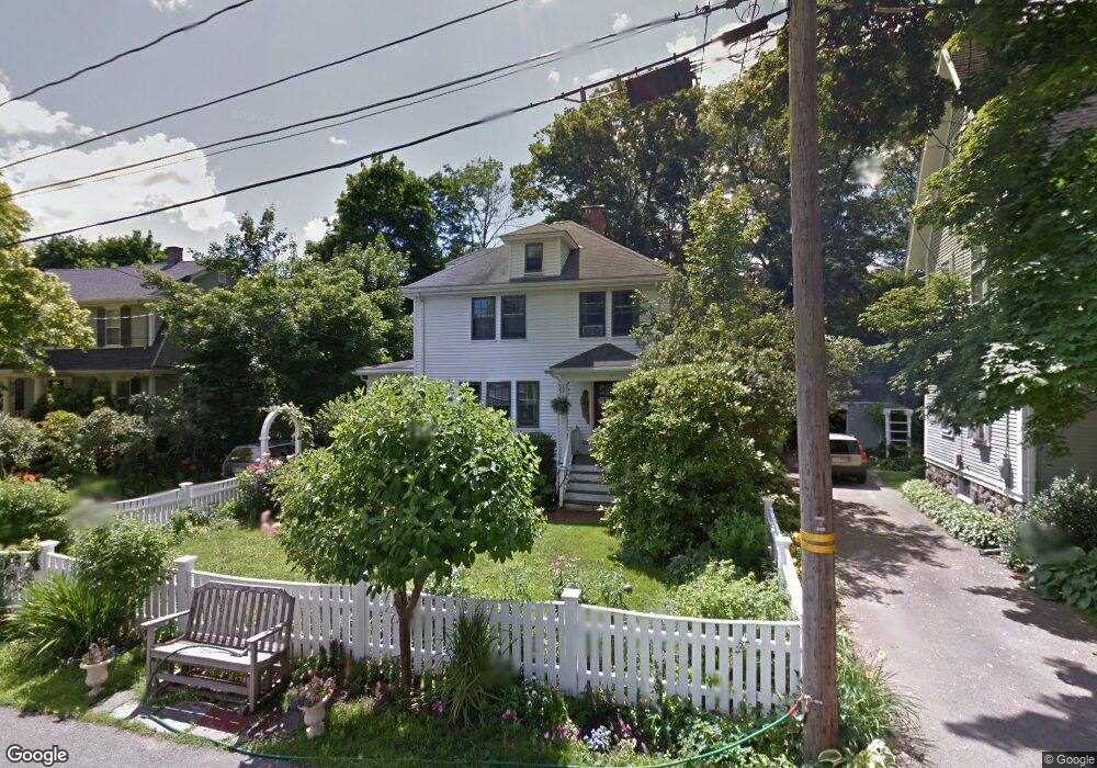 4 Rowland Ave, Lexington, MA 02421 - photo 1