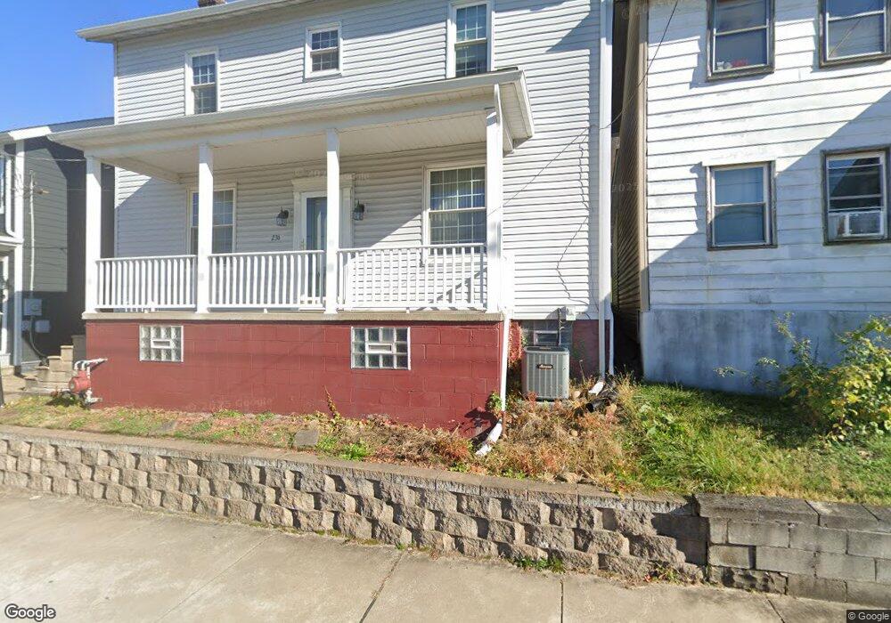 236 N 2nd St, West Newton, PA 15089 - photo 1