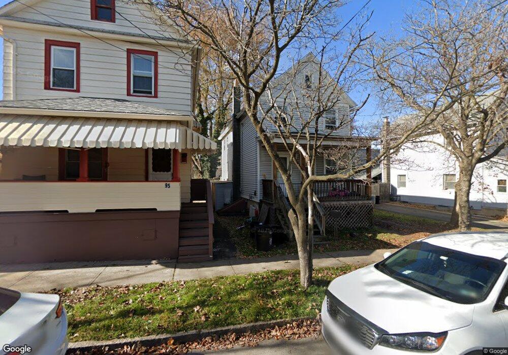 93 Brookside St, Wilkes Barre, PA 18705 - photo 1