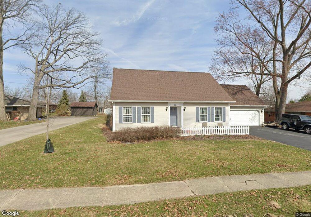 224 Northcliff Dr, Findlay, OH 45840 - photo 1