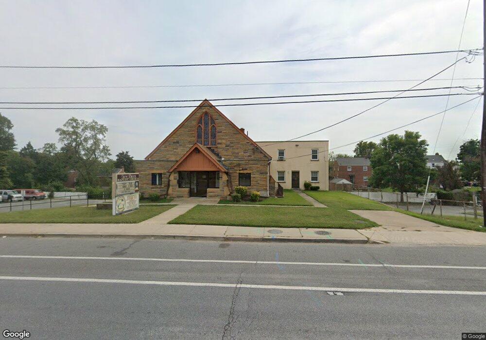 5909 Riggs Rd, Hyattsville, MD 20783 - photo 1