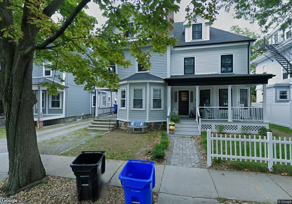 22 Winslow Rd, Brookline, MA 02446 - photo 1