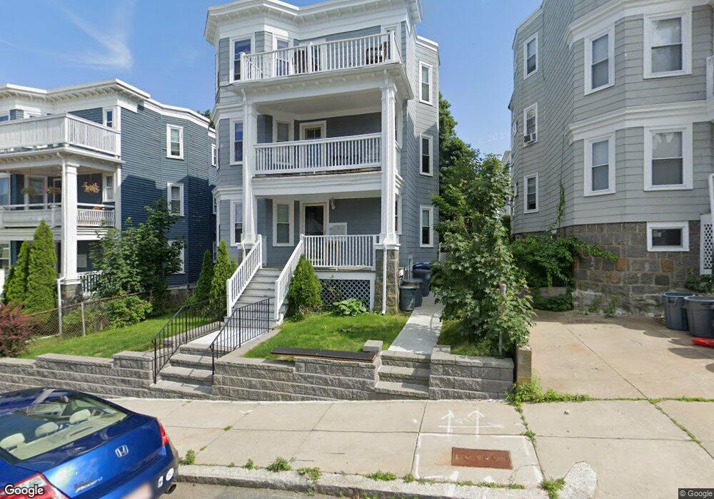 18 18 North Munroe Terrace unit 1, Boston, MA 02122 - photo 1