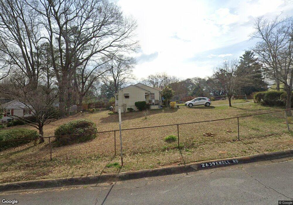 2639 Knoll Rd SE, Smyrna, GA 30080 - photo 1