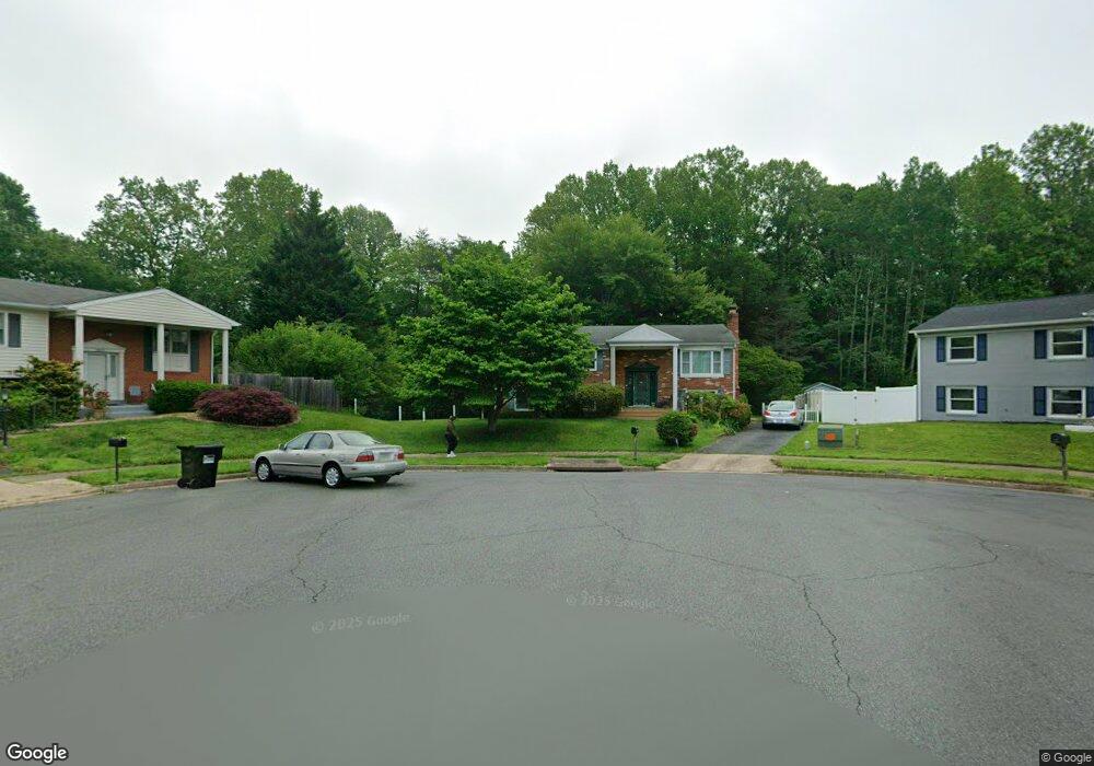 13407 Nickleson Dr, Woodbridge, VA 22193 - photo 1