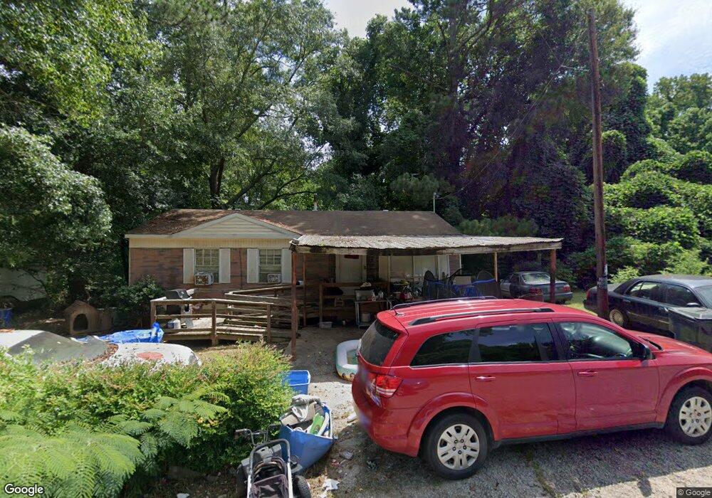 1136 Oglesby Blvd Extension, Elberton, GA 30635 - photo 1