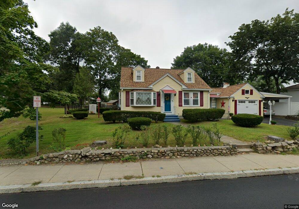 50 Oak St, Uxbridge, MA 01569 - photo 1