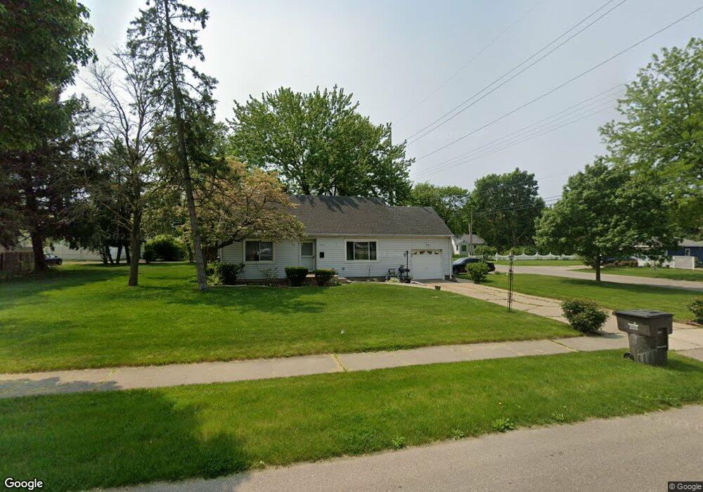 933 Concord Ave, Elkhart, IN 46516 - photo 1