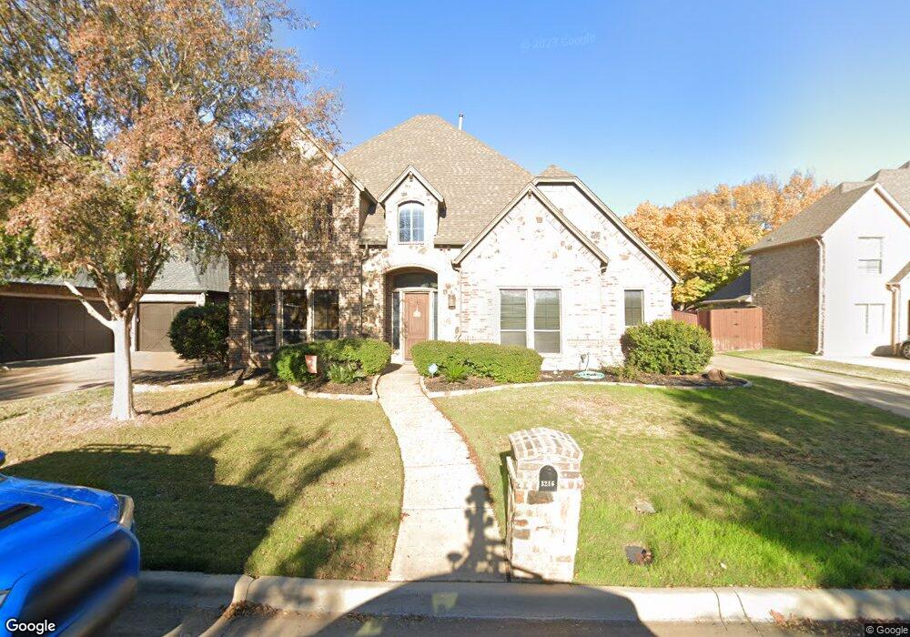 3216 Glade Pointe Ct, Hurst, TX 76054 - photo 1