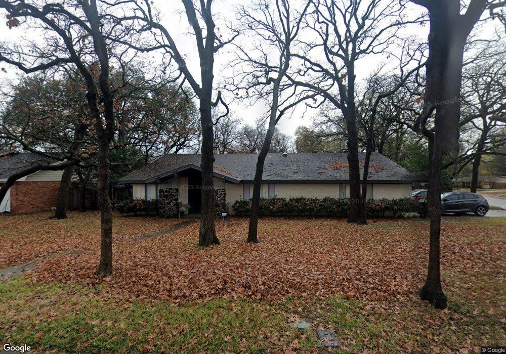 909 Mountain Terrace, Hurst, TX 76053 - photo 1