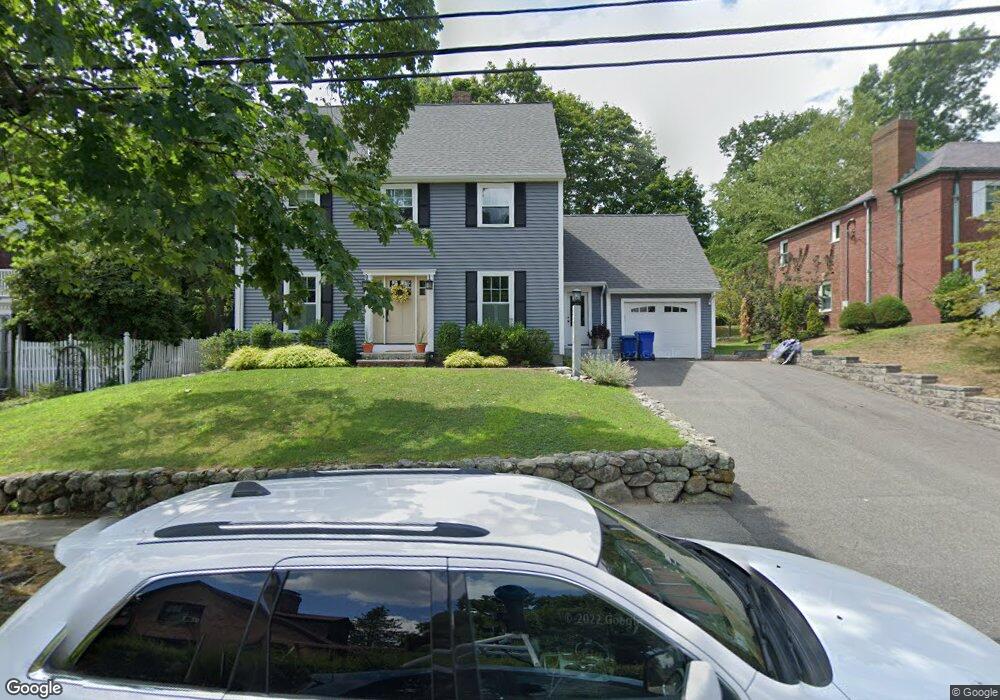 36 Pillon Rd, Milton, MA 02186 - photo 1