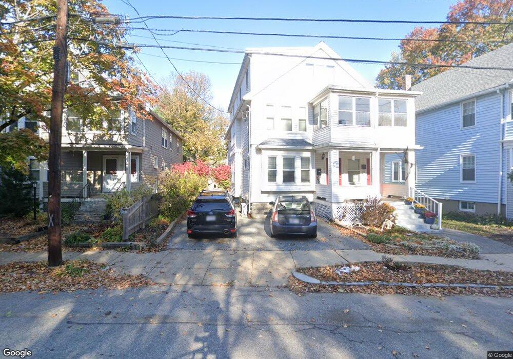 53 Lafayette St unit 1, Arlington, MA 02474 - photo 1