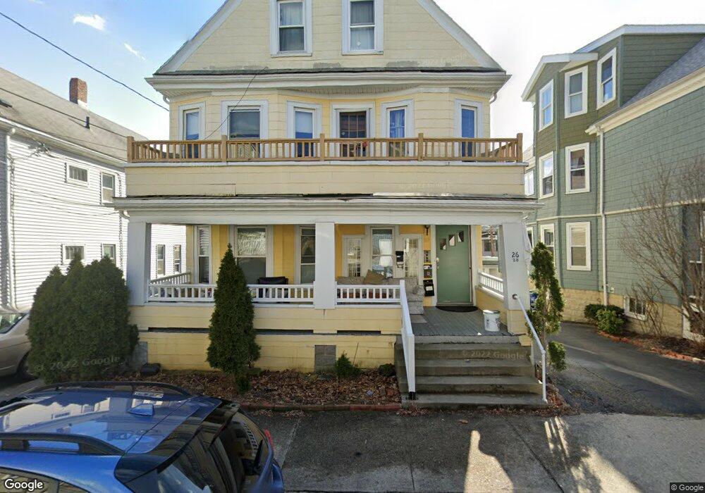 28 Whitman St unit 2, Somerville, MA 02144 - photo 1