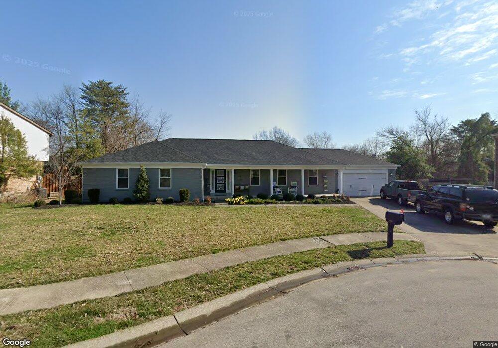 3813 Pine Creek Cir, New Albany, IN 47150 - photo 1