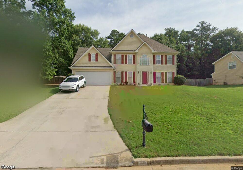 1407 Pickett's Ct, Conyers, GA 30013 - photo 1