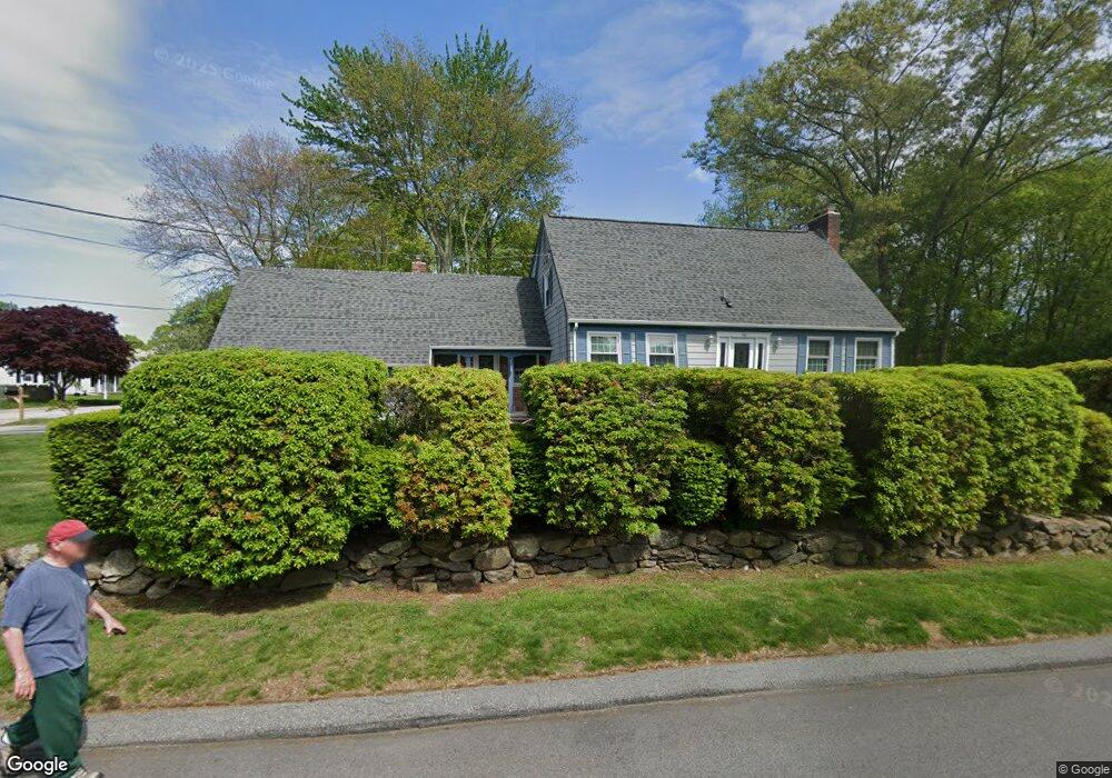 137 Burlingame Rd, West Warwick, RI 02893 - photo 1