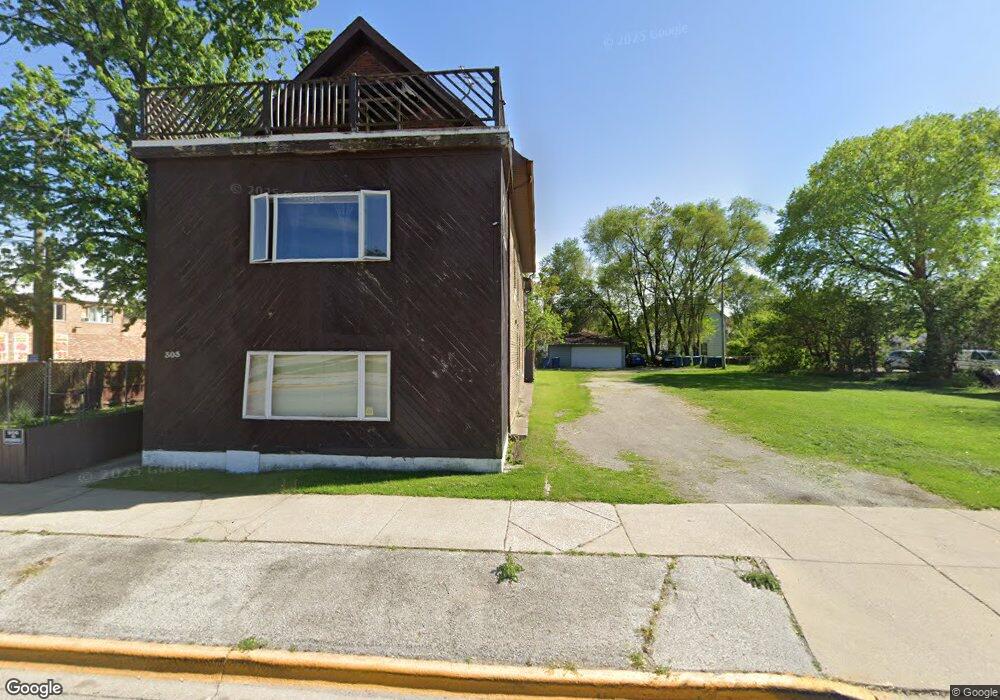 Street View Photo