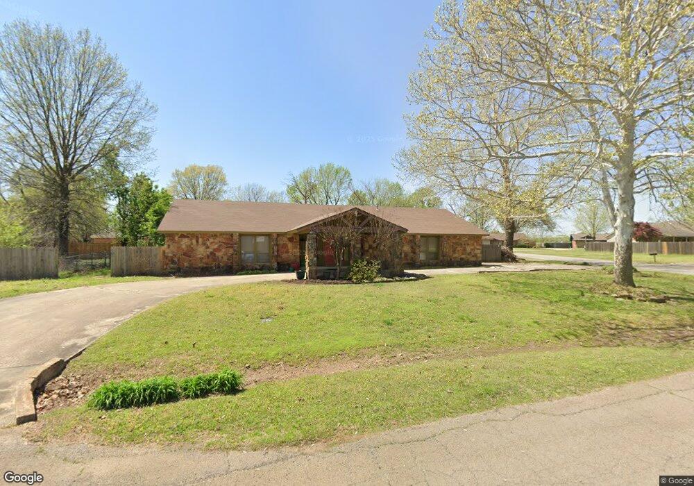 744 W 97th Ct S, Jenks, OK 74037 - photo 1