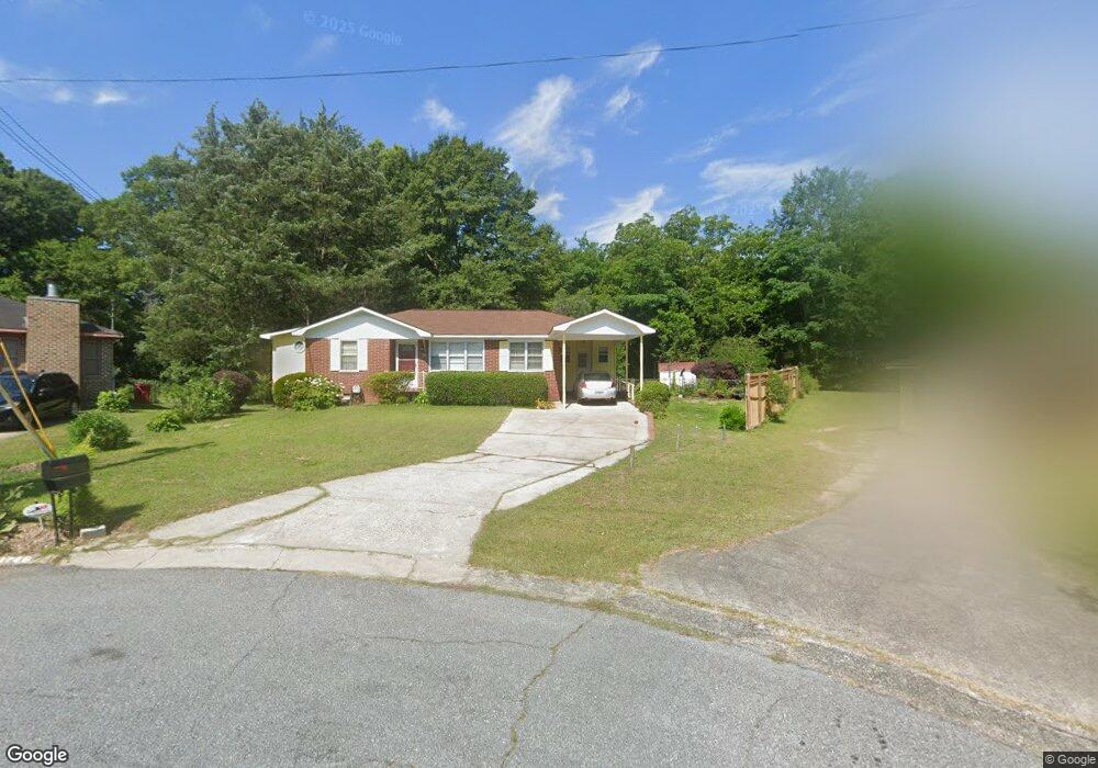 1248 Sherbrooke Ct, Macon, GA 31204 - photo 1