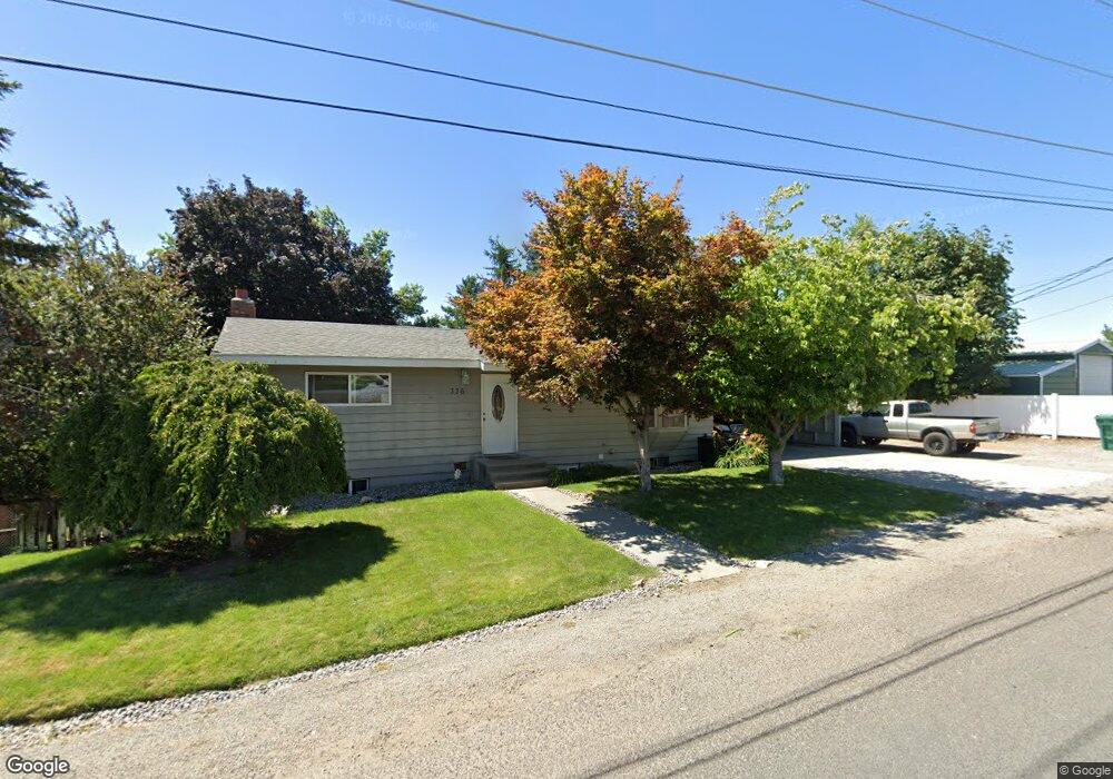 336 N James Ave, East Wenatchee, WA 98802 - photo 1