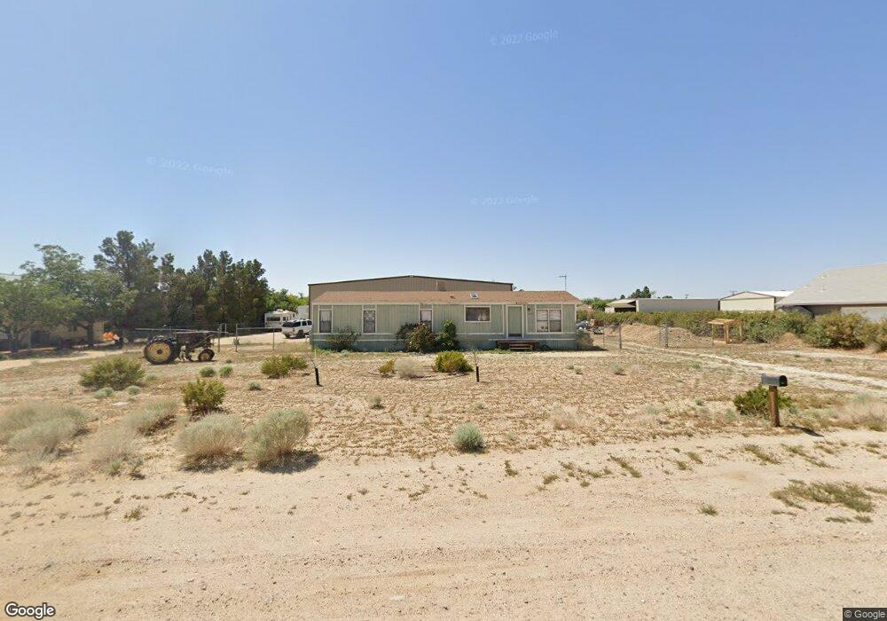 3672 Felsite Ave, Rosamond, CA 93560 - photo 1