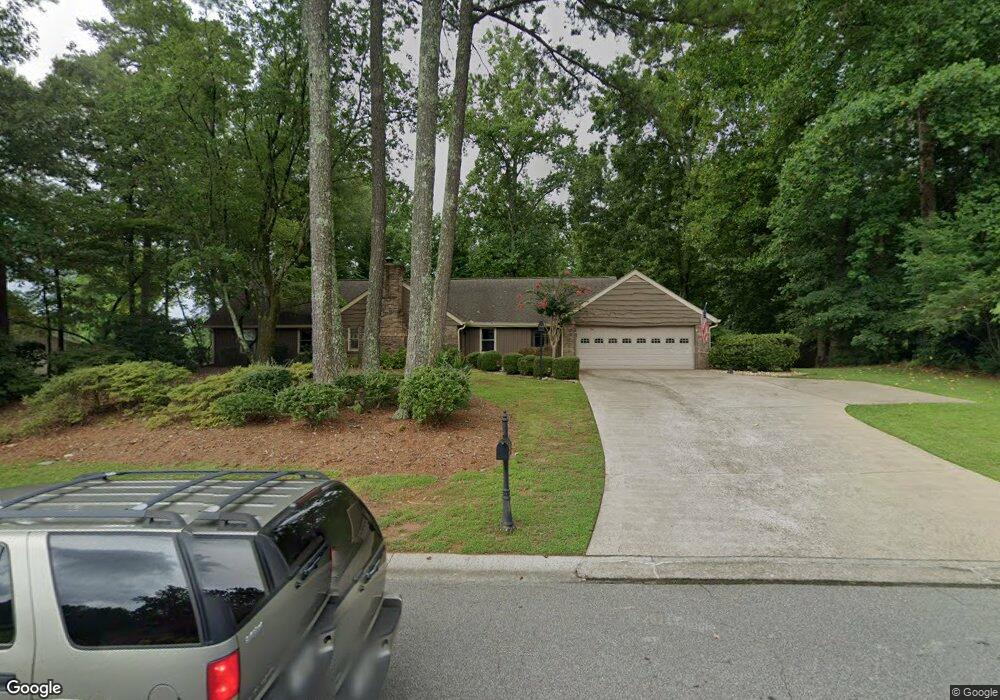 981 Clubland Way, Marietta, GA 30068 - photo 1