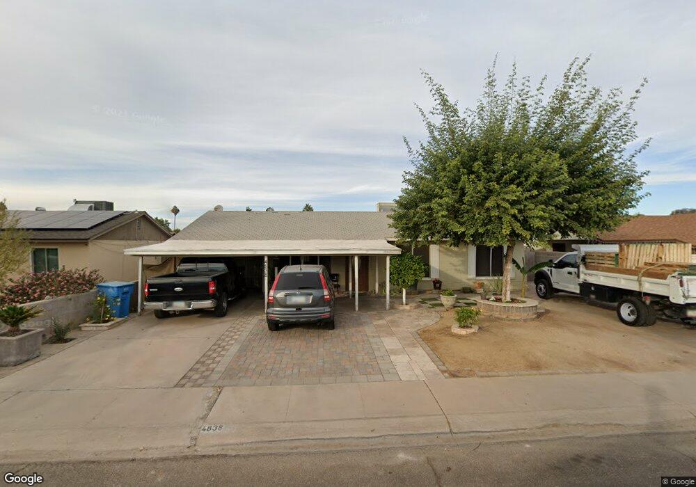 4838 W Almeria Rd, Phoenix, AZ 85035 - photo 1