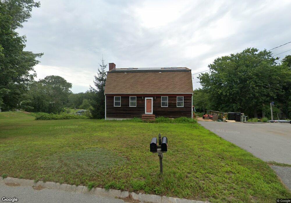 699 Russells Mills Rd, South Dartmouth, MA 02748 - photo 1