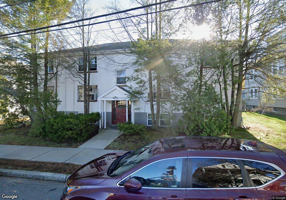 8 Menotomy Rd unit 4, Arlington, MA 02476 - photo 1