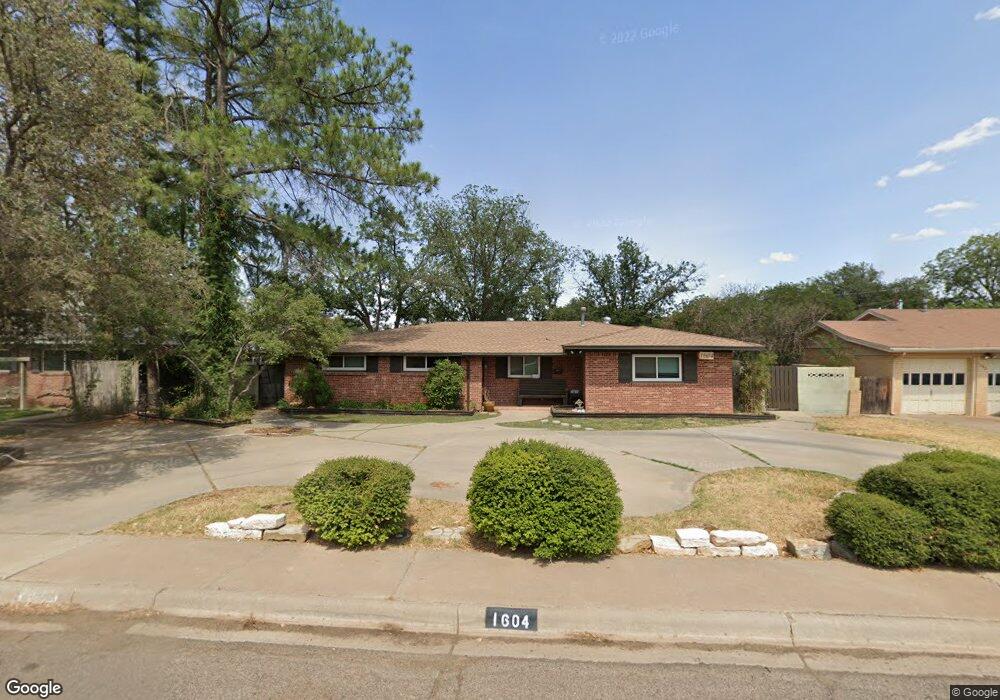 1604 N I St, Midland, TX 79701 - photo 1