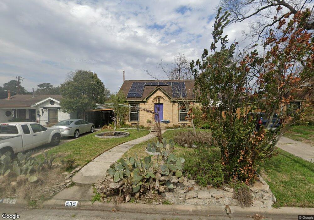 505 Joyce St, Houston, TX 77009 - photo 1