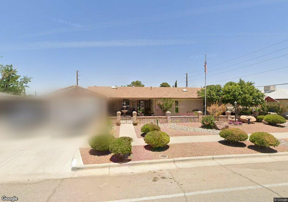 10637 Vista Lomas Dr, El Paso, TX 79935 - photo 1