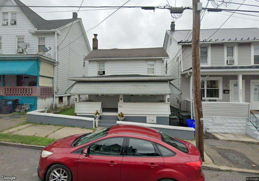 571 Carson St, Hazleton, PA 18201 - photo 1