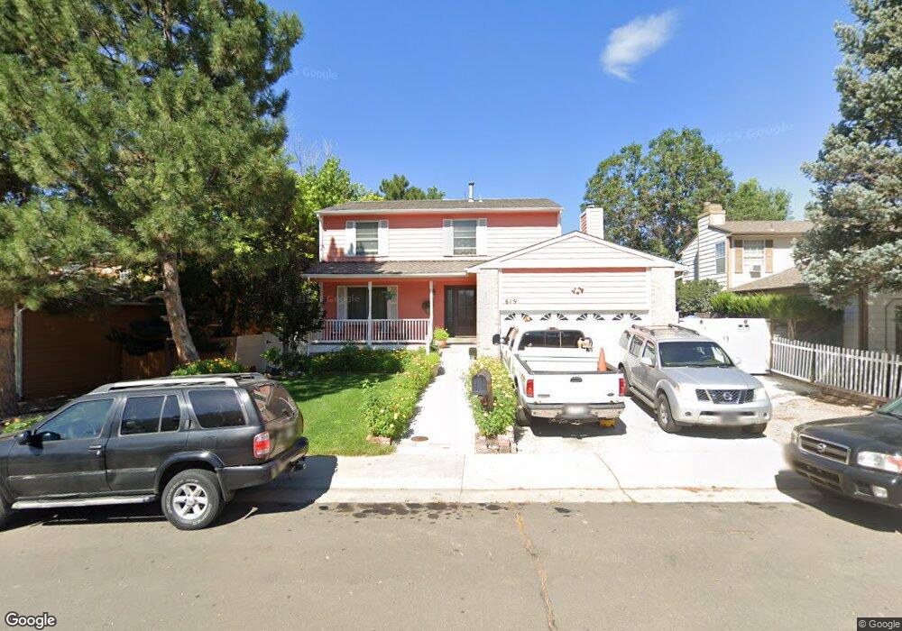 619 S Kalispell St, Aurora, CO 80017 - photo 1